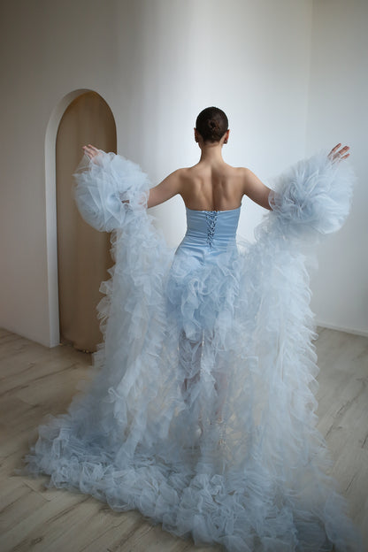 Veronika Blue