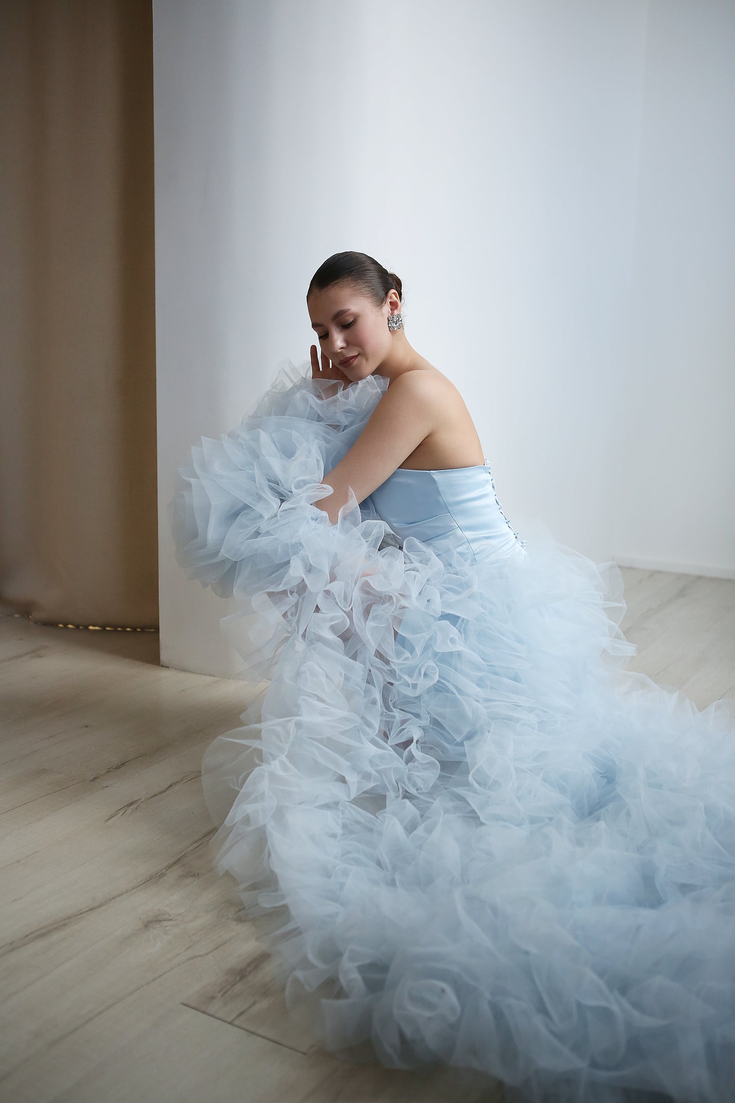 Veronika Blue