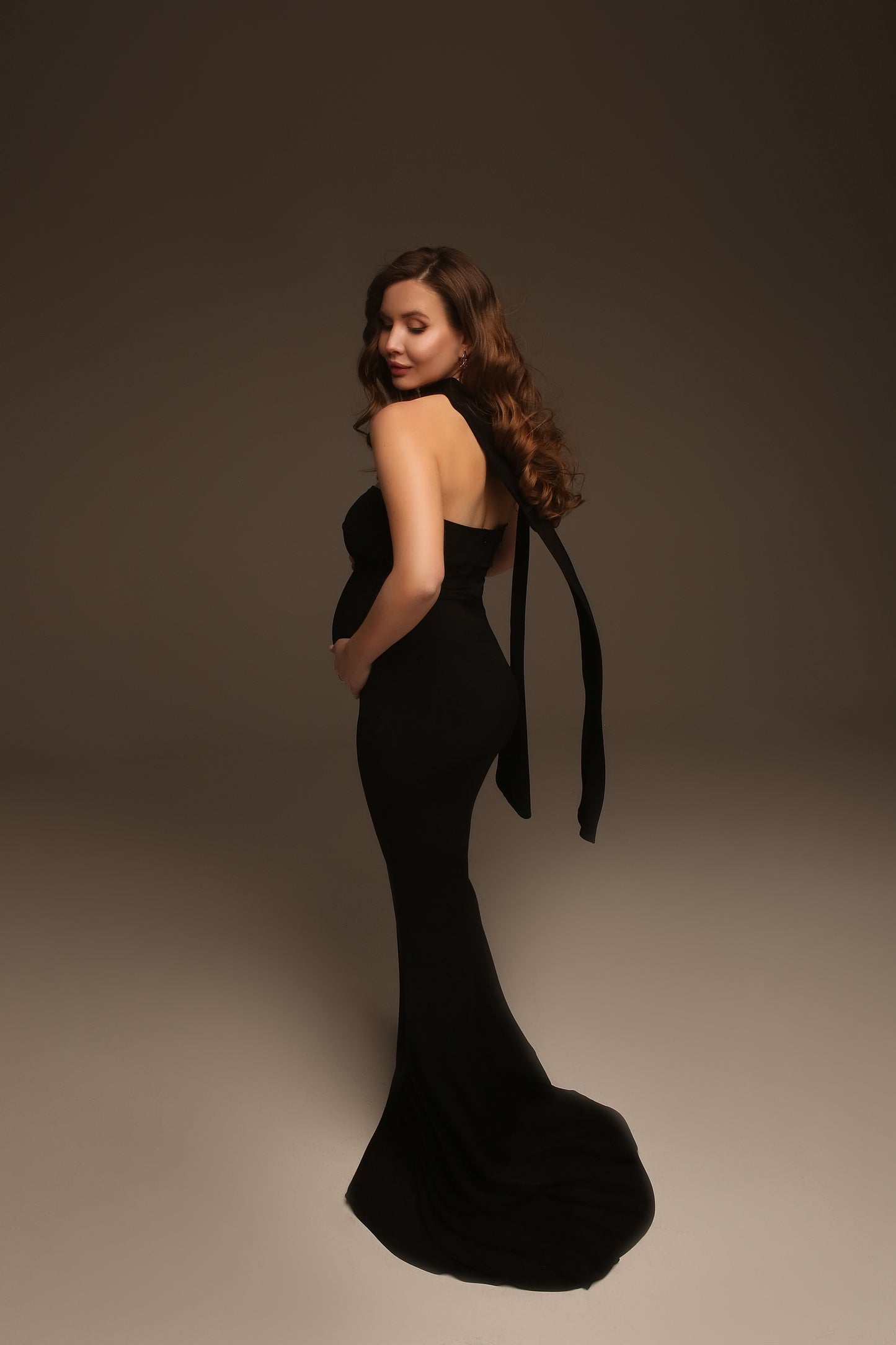 Cleo dress black