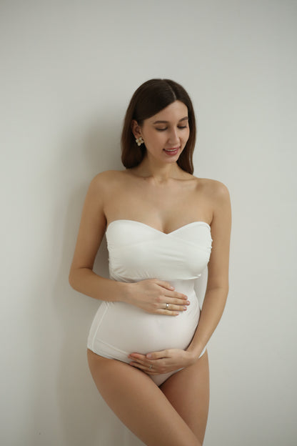 Bodysuit white