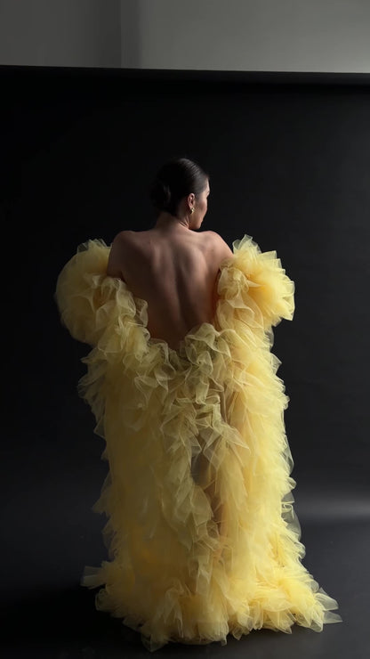 Veronika Yellow